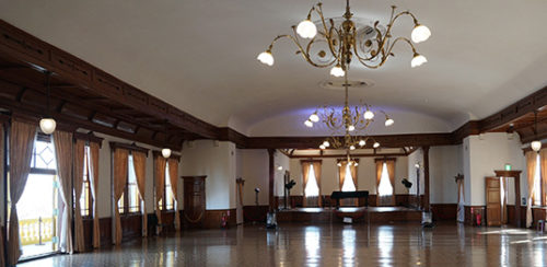 旧函館区公会堂